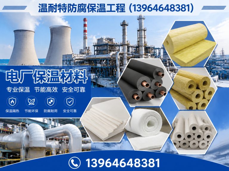 潍坊滨海经济技术开发区防腐保温工程展示图